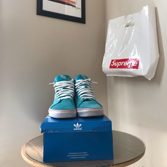 Odd Future Vans SK8 High Size 11.5 - Picture 2 of 5